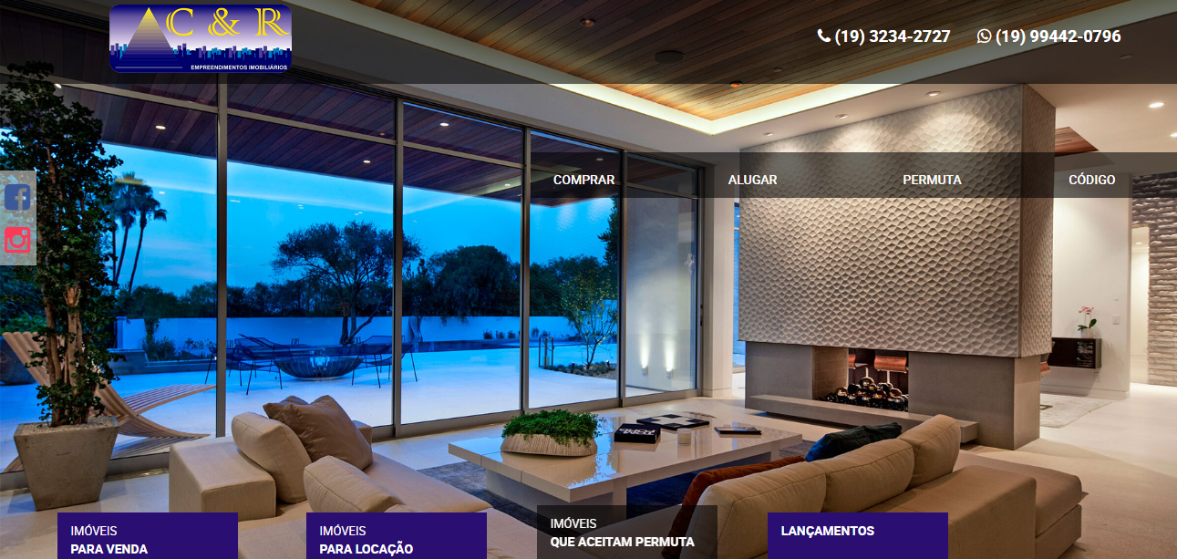 C & R Empreendimentos Imobiliarios Ltda